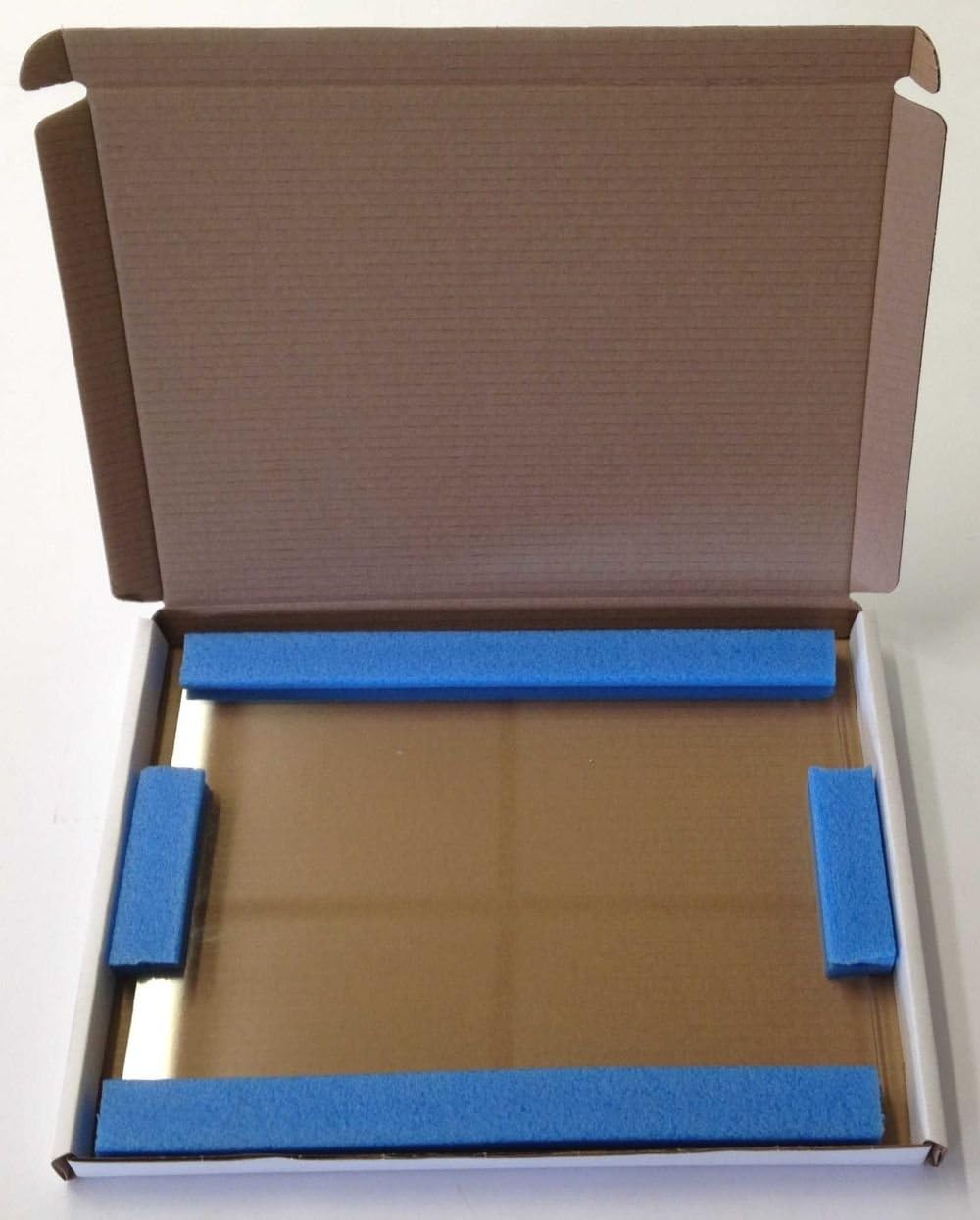 Cast Tec Firebox | Replacement HD Stove Glass - Clear | G305305