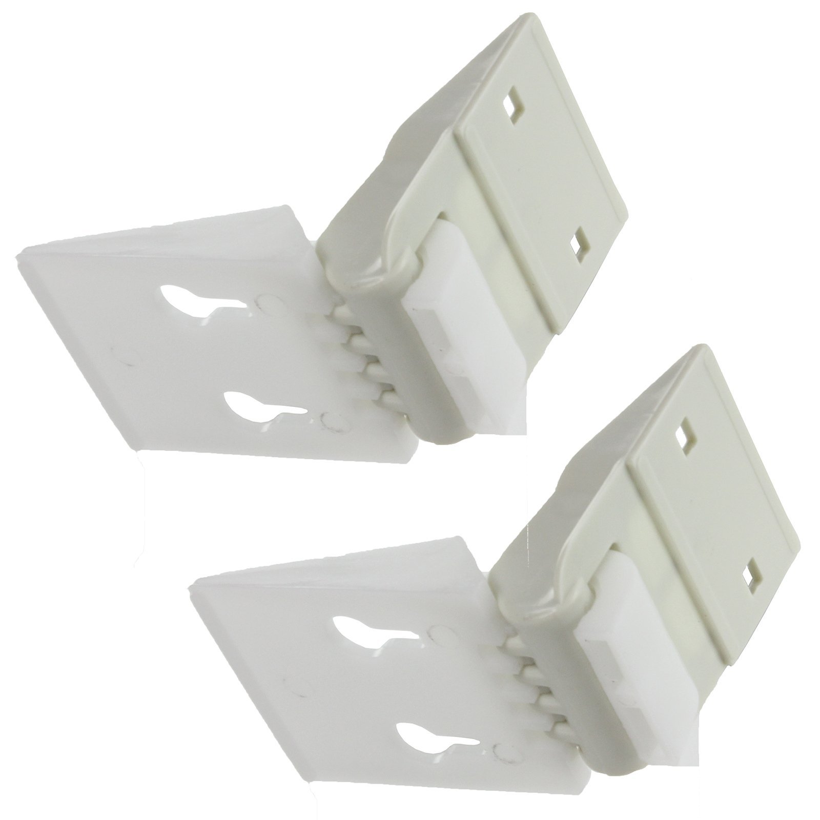 Beko CF381, CF380 Per Cassettiera Congelatore Porta Coperchio Cerniera
