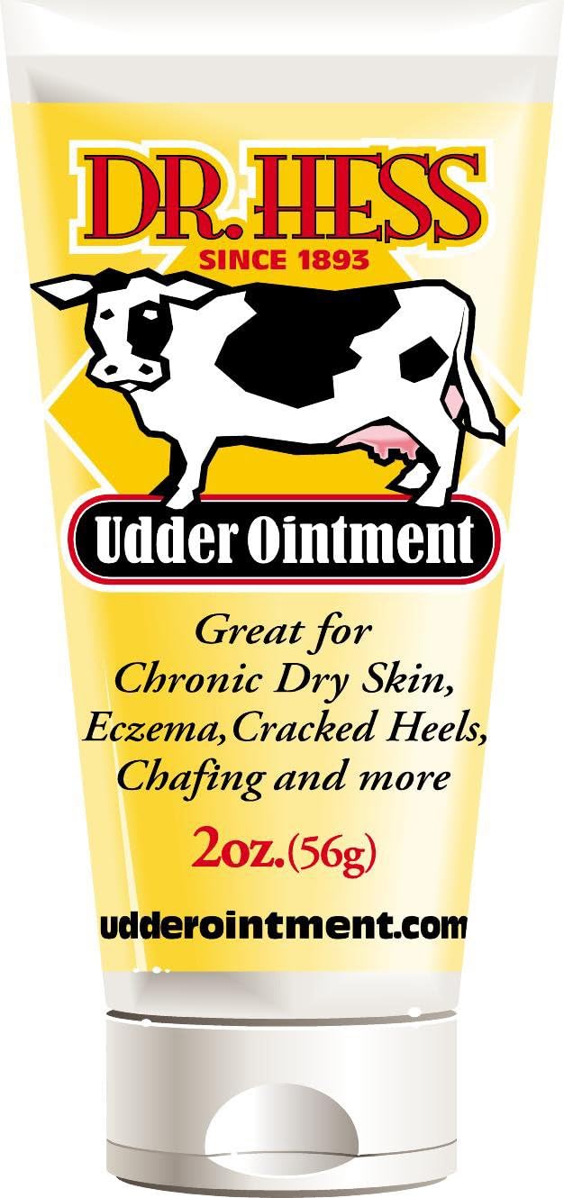 Dr Hess Udder Ointment, 2 Ounce
