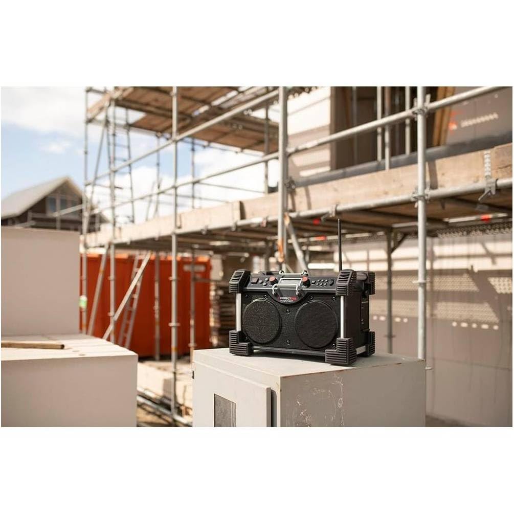 Radio de Chantier ROCKHART - 8.8 kg - D-Work