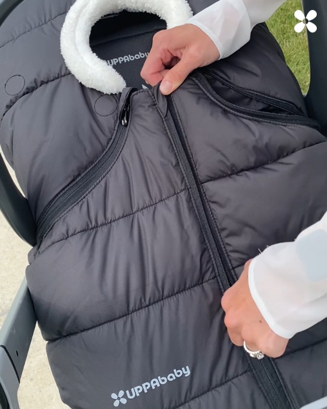 Watch UPPAbaby MESA CozyGanoosh on Amazon Live
