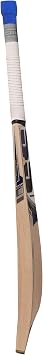 SS Kashmir Willow Leather Ball Cricket Bat, Exclusive Cricket Bat for Adult Full Size with Full Protection Cover (Impact)
