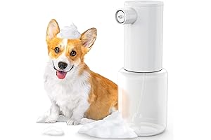 Electric Dog Cleaning Foam Machine - Revolutionary Pet Bath Essential