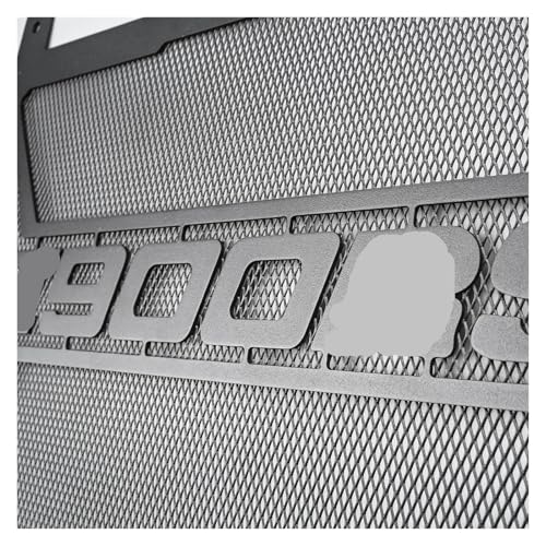 Protection calandre radiateur Z900RS contre projections de pierres - 5