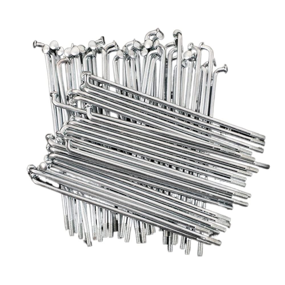 Raggi Bicicletta Bicicletta elettrica 10G Diametro 3,0 mm Lunghezza 50-300 Raggi(145mm)