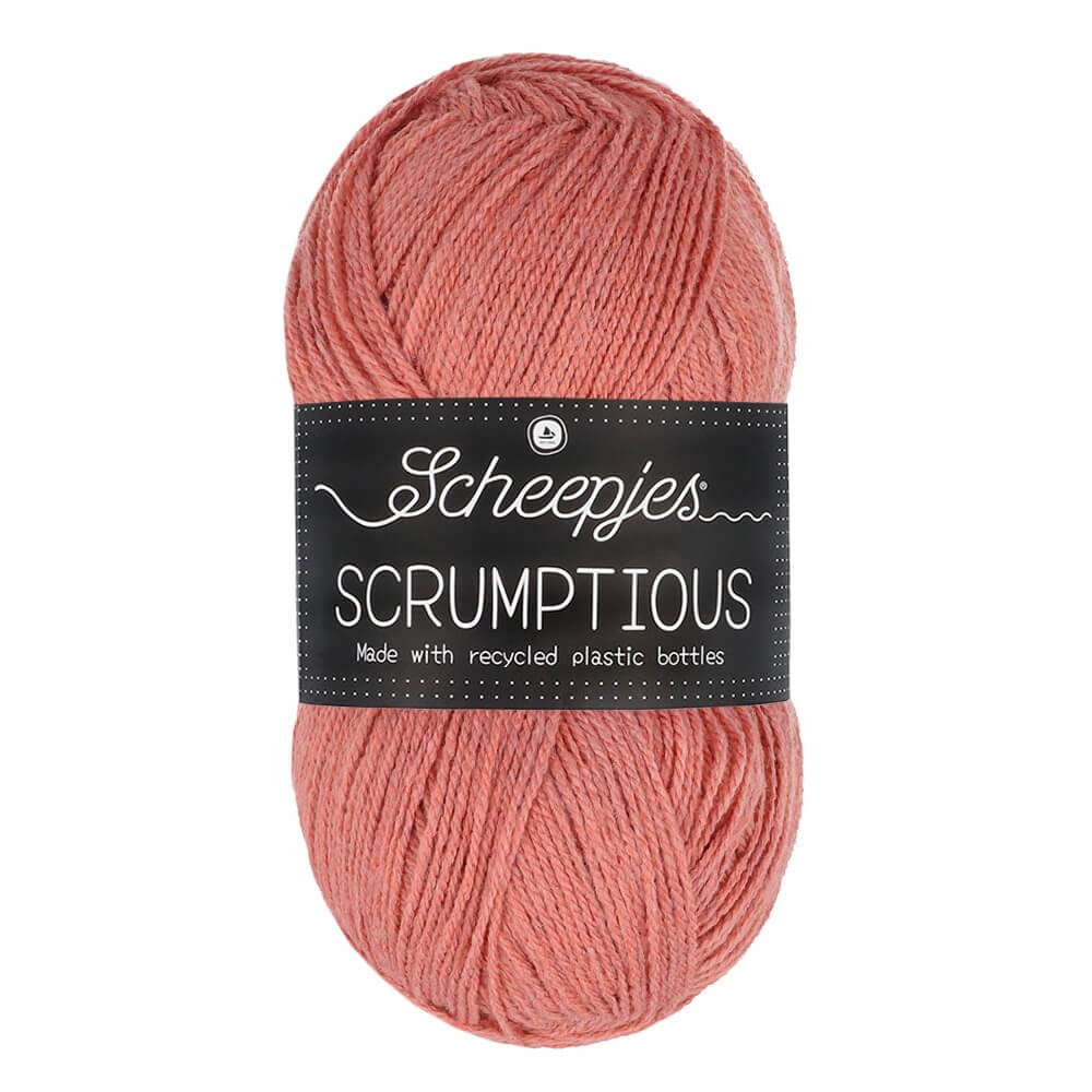 Scheepjes 308 Grapefruit Curd Tart - Scrumptious Yarn - 1X100g