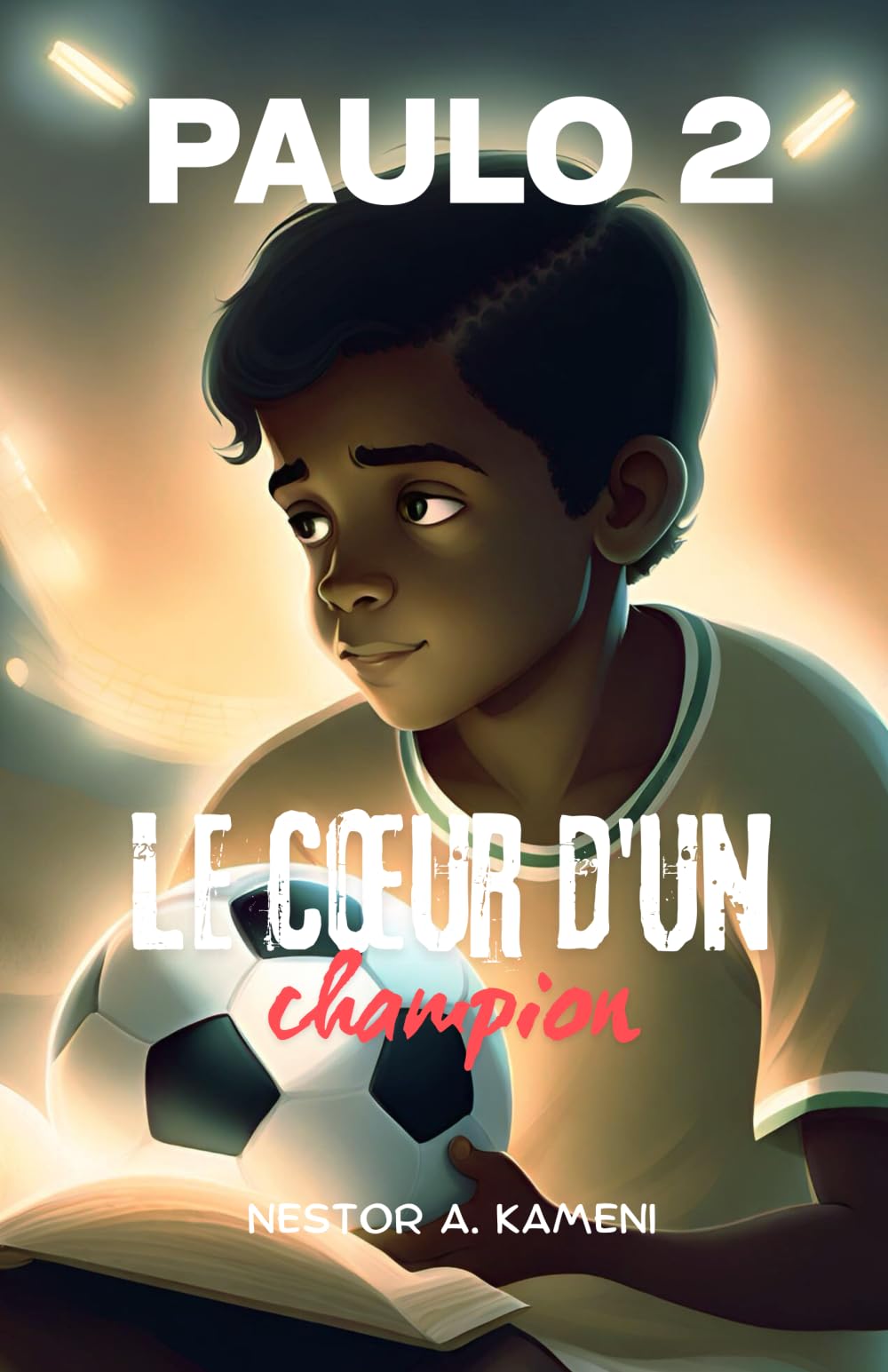 Paulo - Livre 2 : Le cœur d'un champion: Cadeau idéal pour enfant et jeune