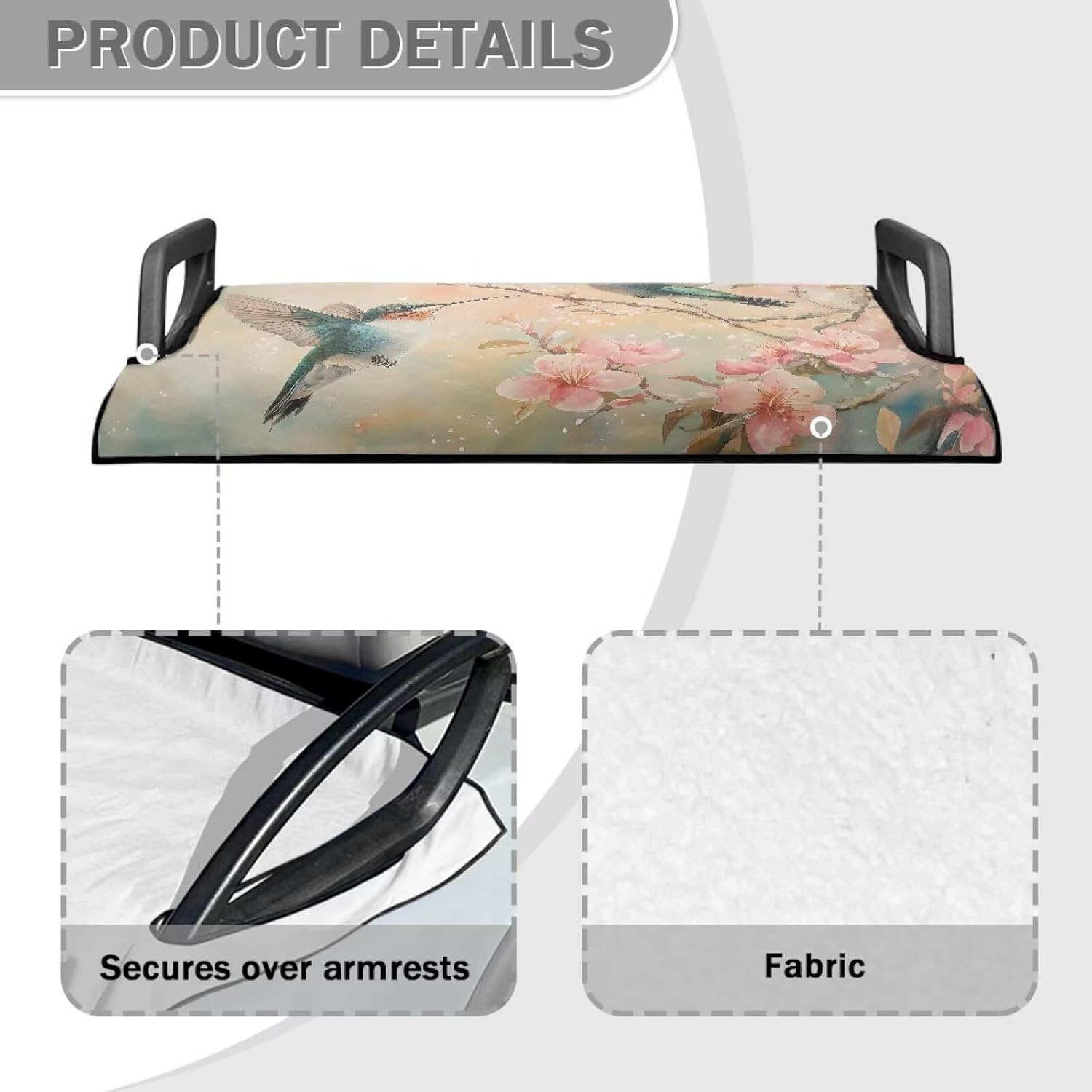 Golf Cart Seat Cover Golf Cart Accessories Golf Cart Seat Towel Blanket Club Car Seat Covers Durable & Soft Machine Washable