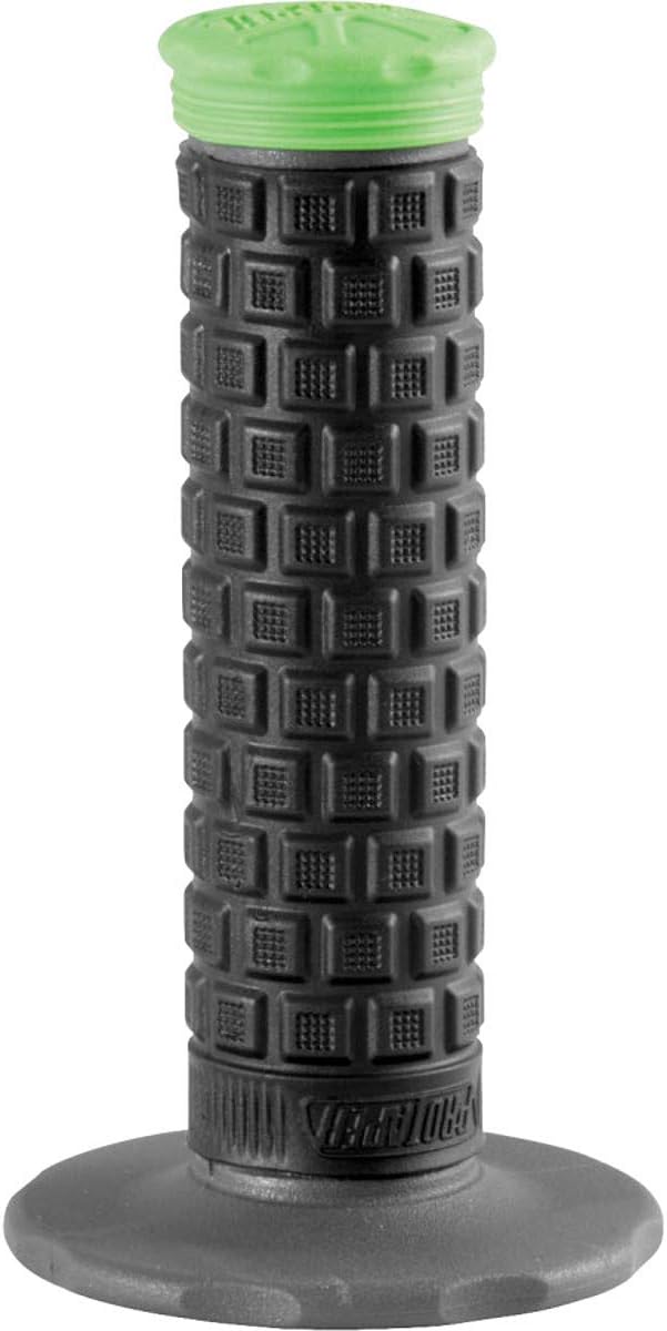 Pro Taper Pillow Top Lite Grip - Twist Throttle (Yellow) : Automotive