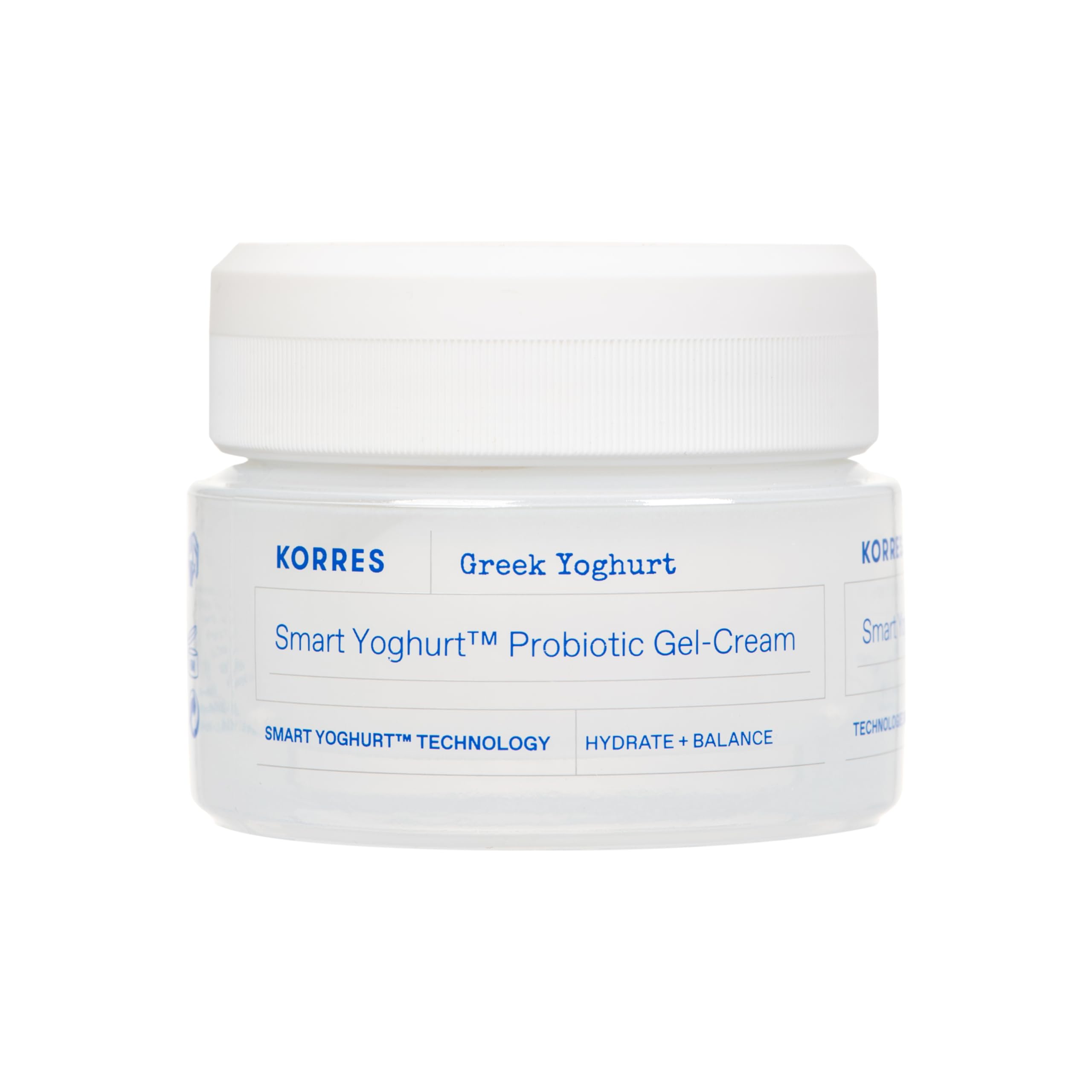 Greek Yoghurt Nourishing Probiotic Gel-Cream 40ml