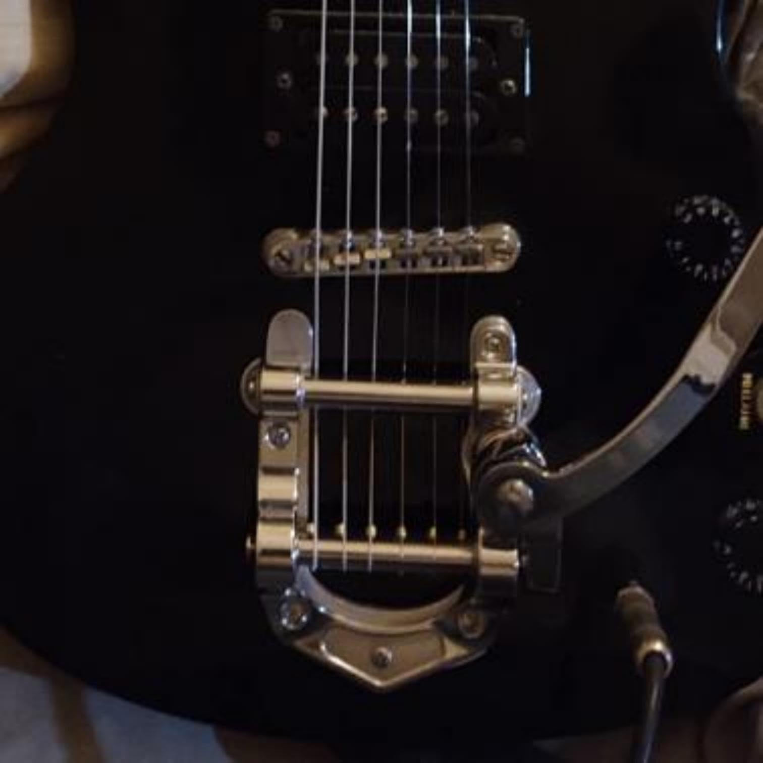 Amazon.com - SUNMME Bigsby Tremolo Guitar Vibrato Tailpiece