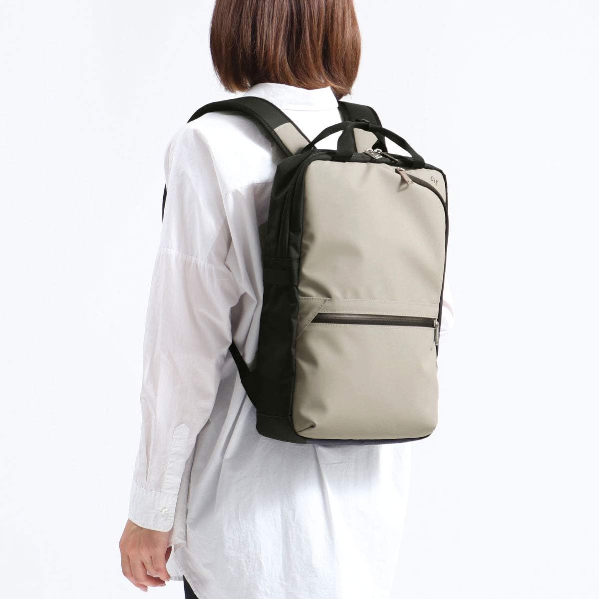 Sea 021807 2-Way Backpack S Backpack, SAND (20)