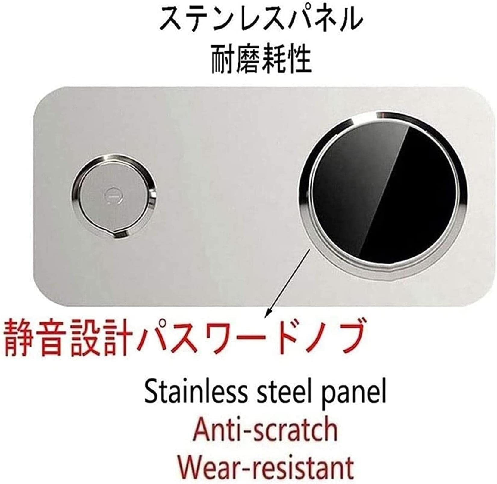 RLKHXBS Fireproof Waterproof Safe Safes BoxesSafes & Boxes, Money with Key Lock Household Steel Cabinet Mechanical Password ge Box for Home Office Cash Use