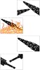Swaging Drill Set Copper Tubing Tool | Effective Multi-Functional Copper Flaring Tool - Swaging Tool Copper Pipe Expander with Hexagonal Handle for Air Conditioner Repair