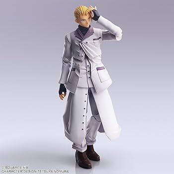 ルーファウス神羅　英語　拡張アート　foil EX+](FOIL)(フルアート)ルーファウス神羅/Rufus Shinra《英語