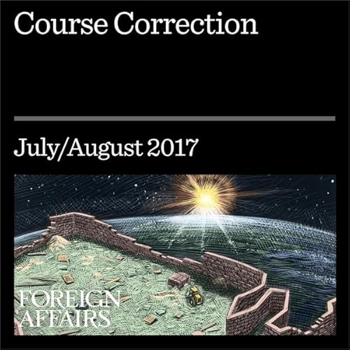 『Course Correction』のカバーアート