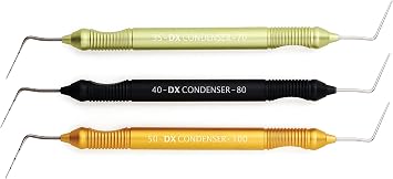 DX-Condenser Dental Endodontic Obturation Hand Pluggers