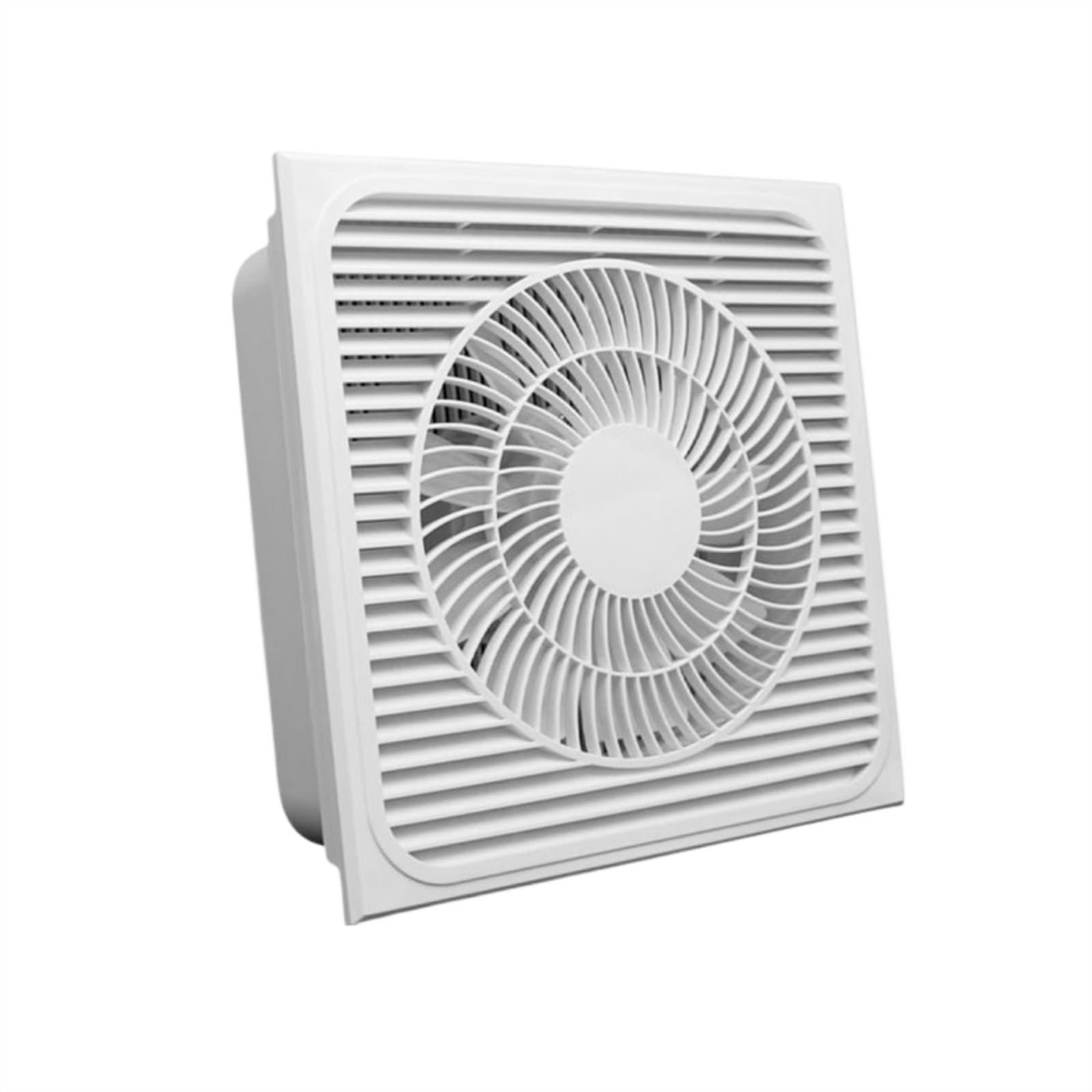 Silencieux Extracteur D'air 30*30cm cuisine intégré ventilateur d'extraction de plafond salle de bains ventilateur de Ventilation puissant ventilateur d'extraction domestique Ventilateur d'extraction
