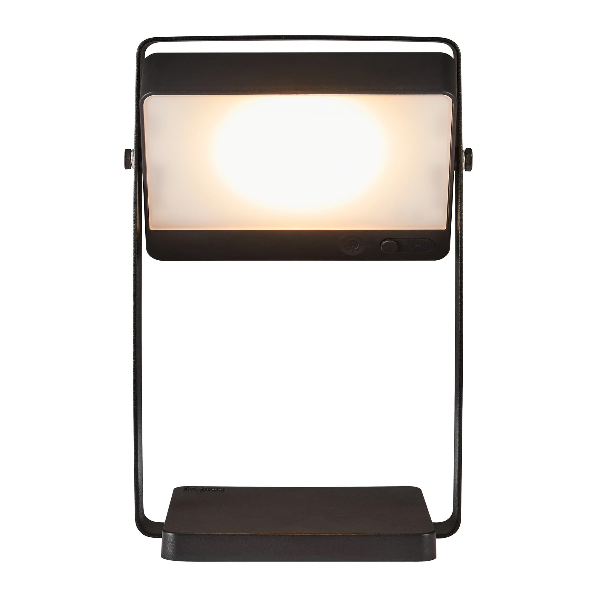 Nordlux Black Saulio Outdoor Portable Light Solar Metal Garden Led Ip44
