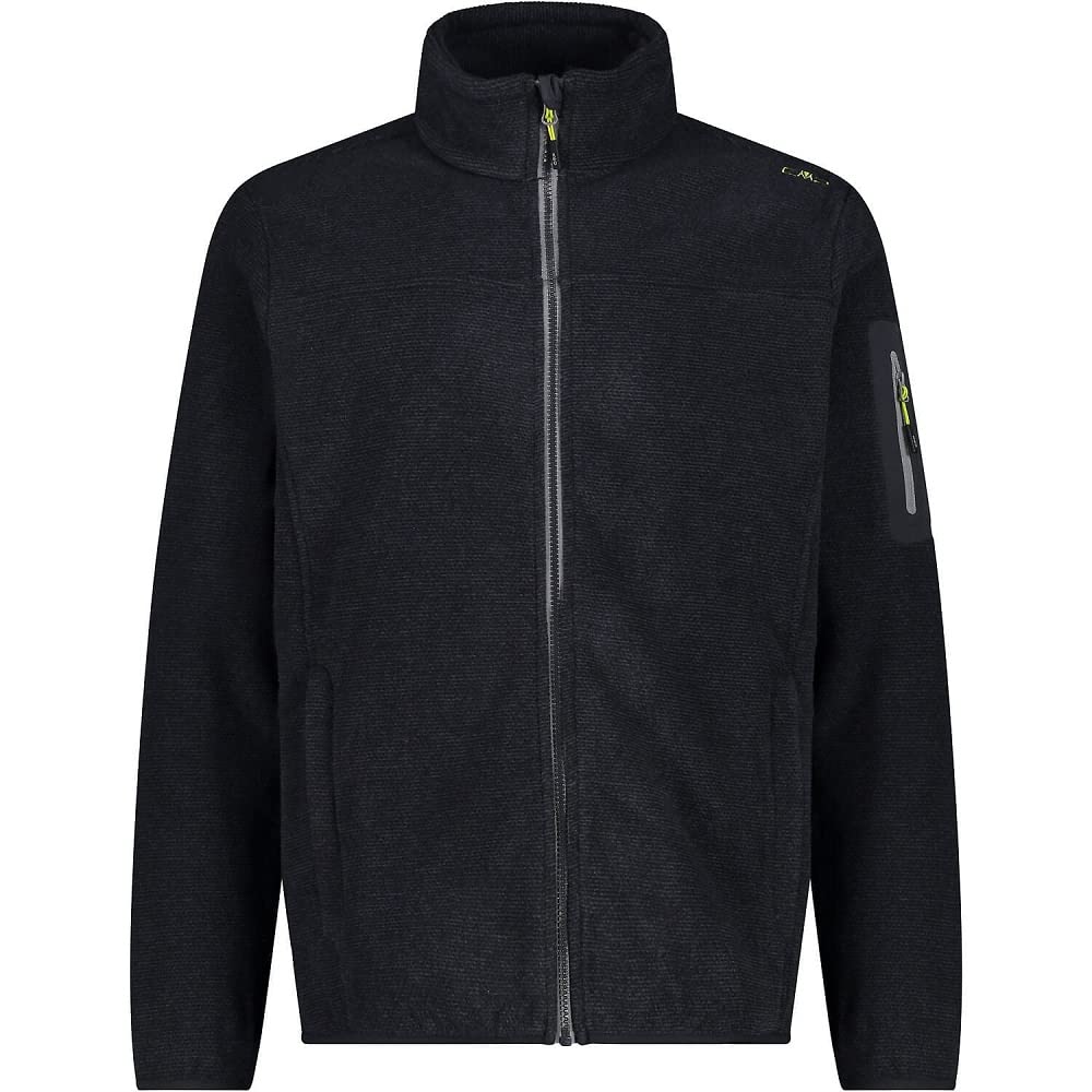 Cmp Men's Anthracite-Grey-Acido Jacket, 54 (Eu)