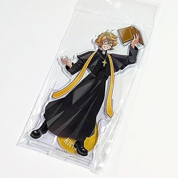 Amazon.co.jp: ワイテルズ ホテペト アクリルスタンド アクスタ きり