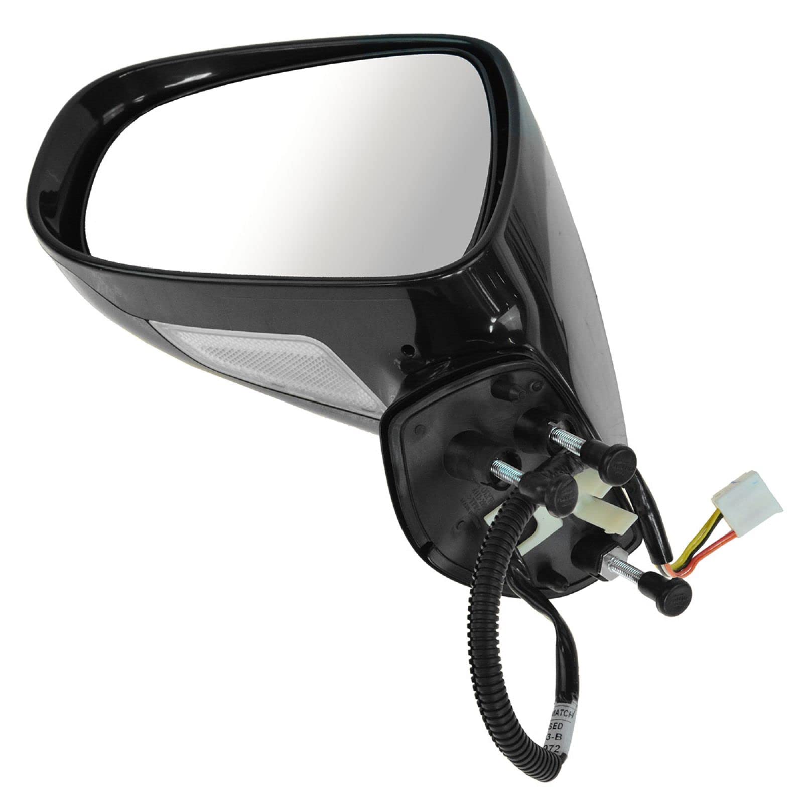 Mirrors Set of 2 Left-and-Right Heated Left & Right for Lexus
