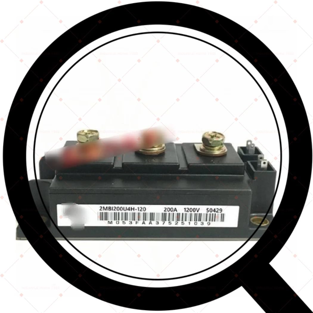 1PCS New 2MBI200U4H-120 IGBT Power Module High Efficiency Fast Switching