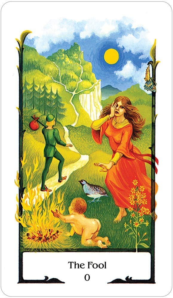 Amazon.co.jp: タロット オブ ジ オールド パス Tarot of the