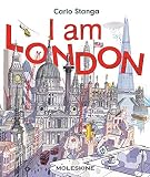 Moleskine Publishing, I Am London, Hard Cover (8.25 x 9.75)