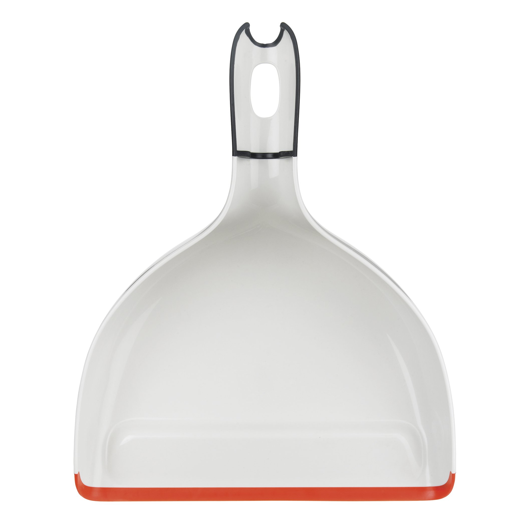 OXO Pelle avec Clip-on Blanc : fini la poussière qui passe sous la pelle
