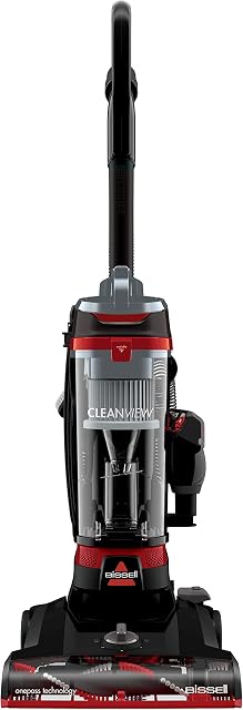 BISSELL® CleanView® 2.0 Aspirateur droit -Aspirateur léger - 3536C rouge