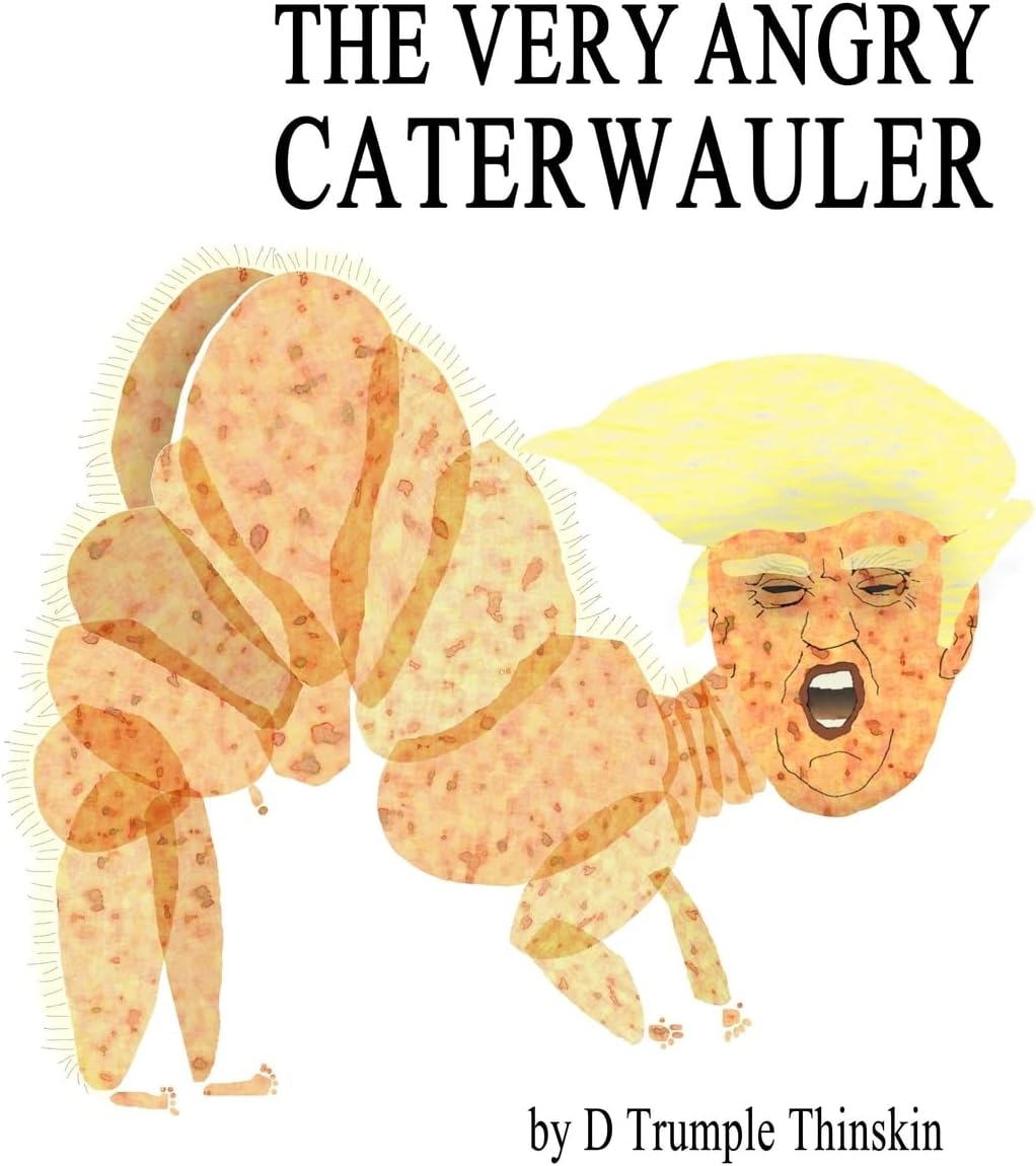 The Very Angry Caterwauler: The Second Hundred Daze: Volume 2 (Auntie American tragicomedy)