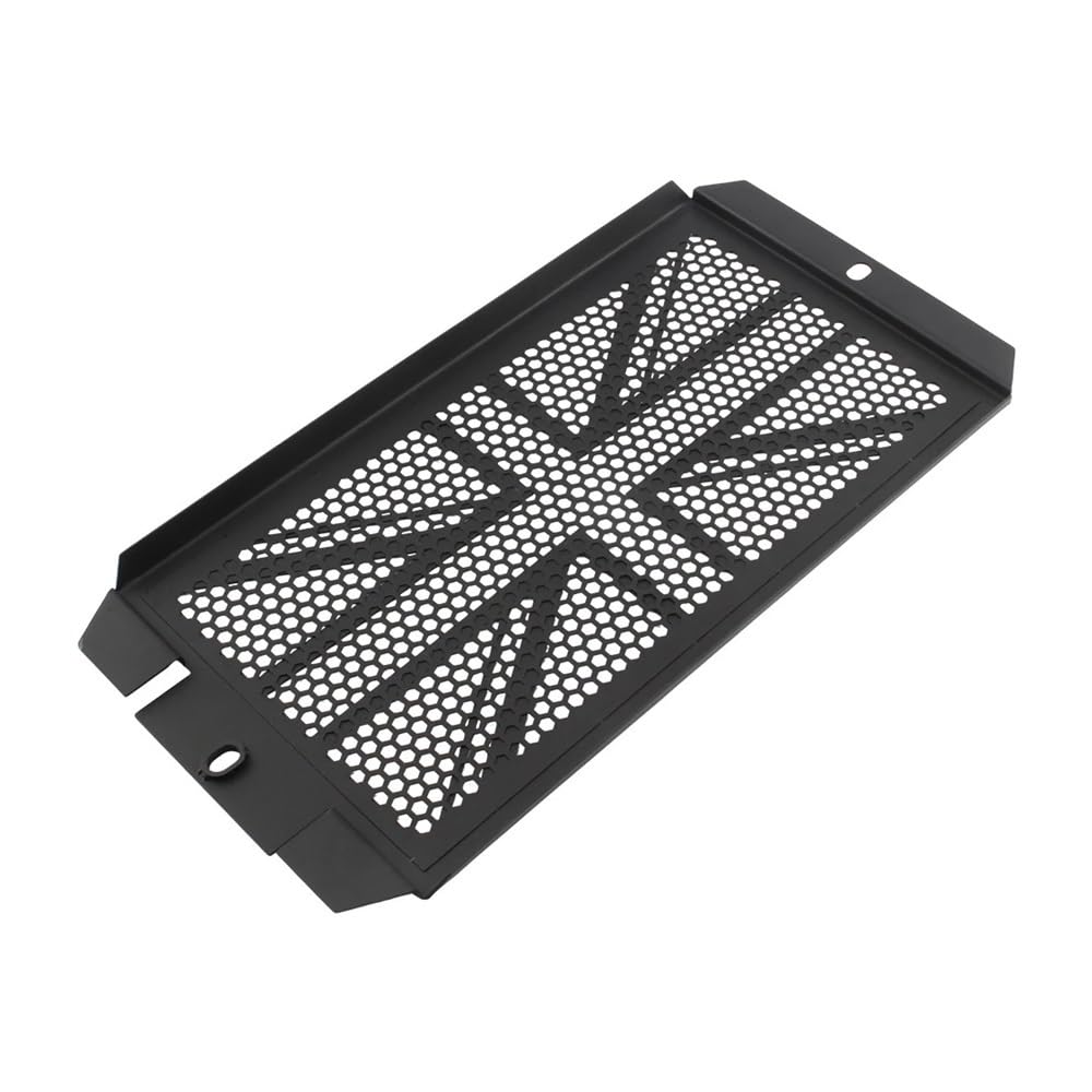 Cubierta Rejilla Radiador Protector De Rejilla De Radiador Modificado para T100 T120 Bo&bber para Scrambler Cubierta De Protección De Tanque De Agua