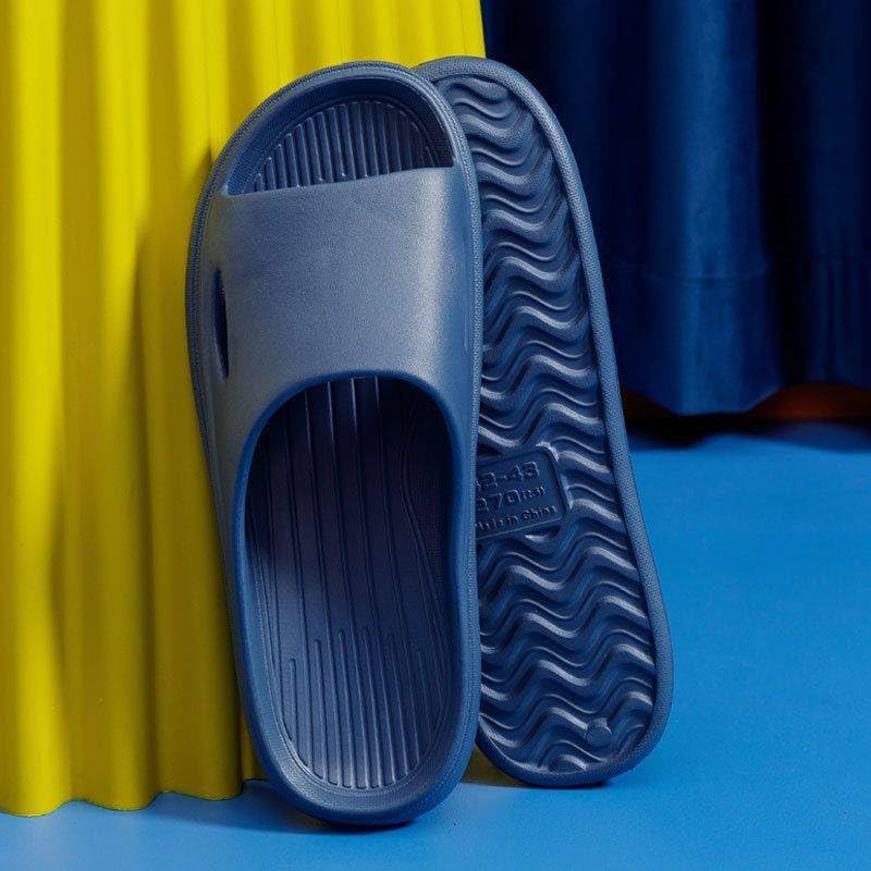 Image of DRUNKEN Slippers for Women Men Sandals Casual Flats Footwear Man Girls Sliders Flip Flops Chappals Ladies Clogs Sleeper Slides Stylish Ortho Bathroom Home