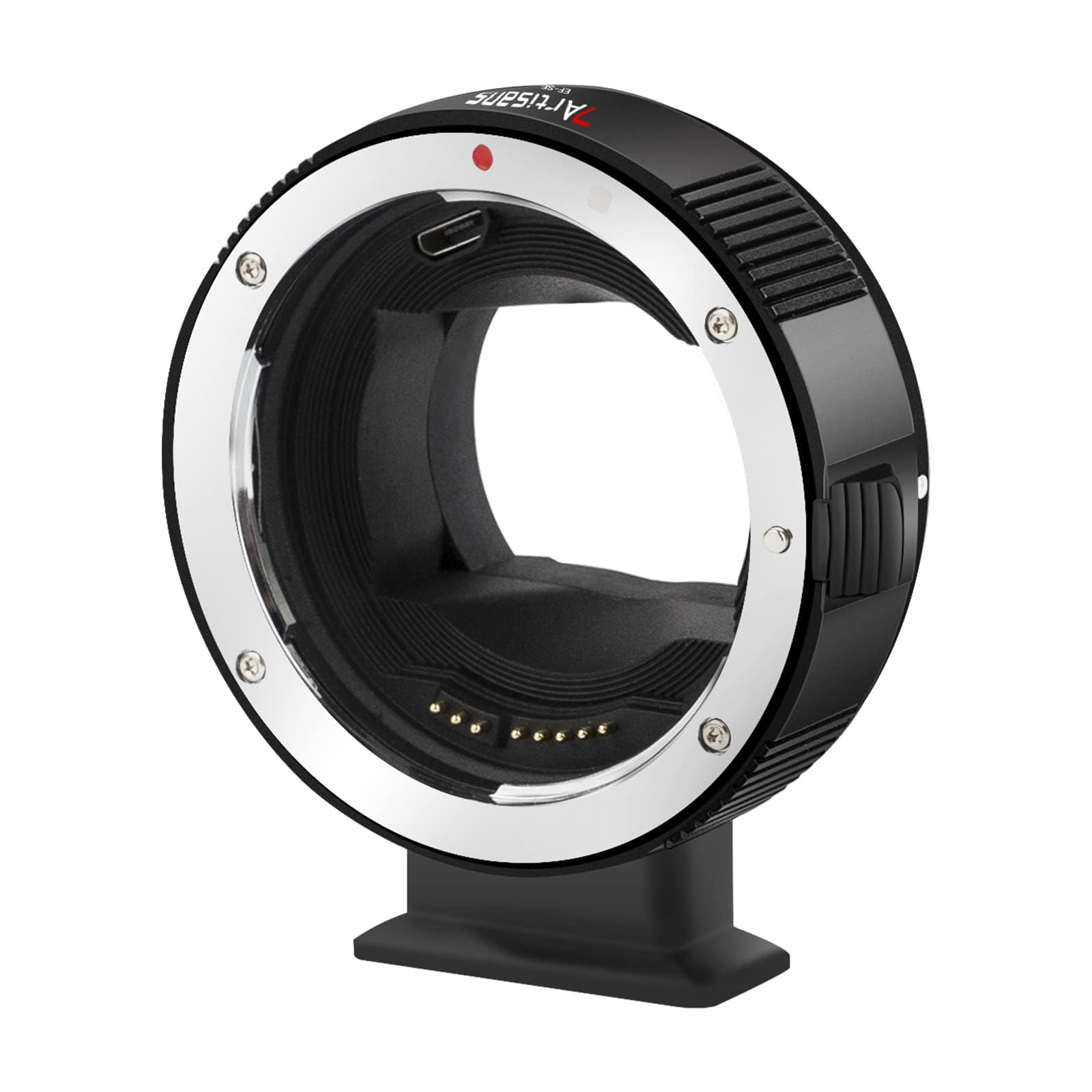 7artisans Bague de conversion d'objectif EF-SE compatible avec objectif Canon EF/EF-SE et appareil photo Sony E-Mount