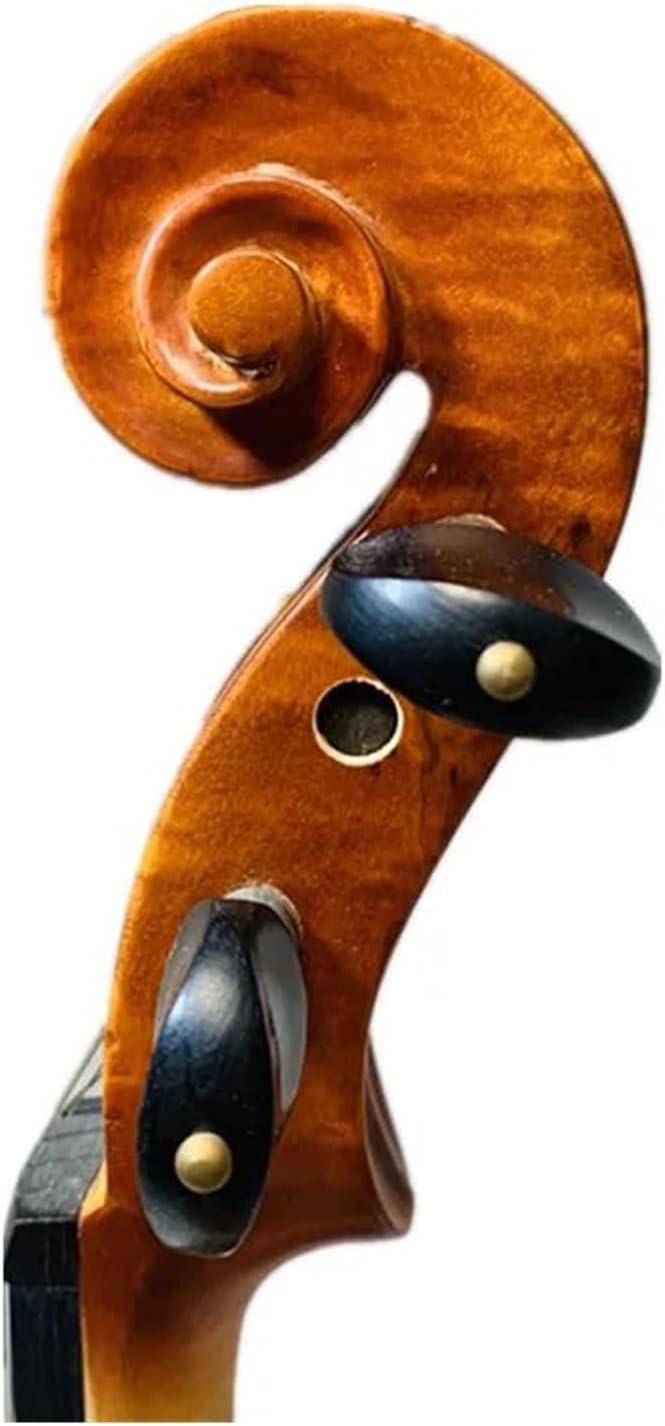 Herdim バイオリン用カーボン製あご当て #339831 新品】Herdim