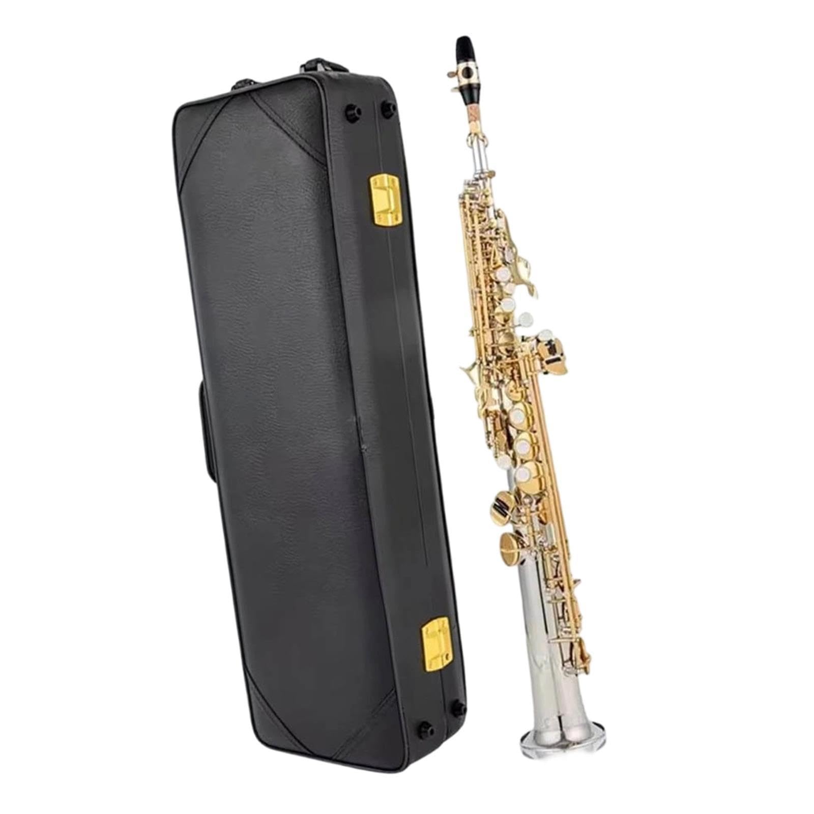 Saxofón Adultos Saxofón Soprano Si Bemol