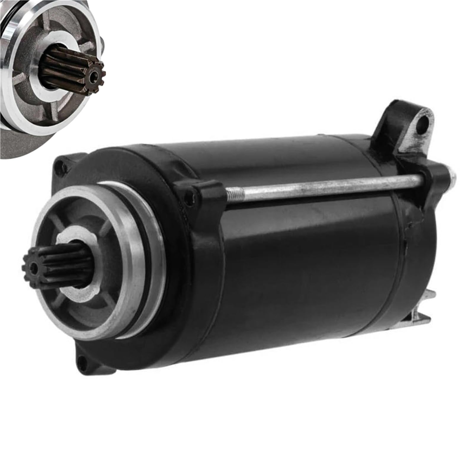 JINCANXIANG Starter For M/C For VF700-750C MAGNA VF700S SABRE VF750C V45 MAGNA VF750S V45 SABRE 18660 31200-MB0-405