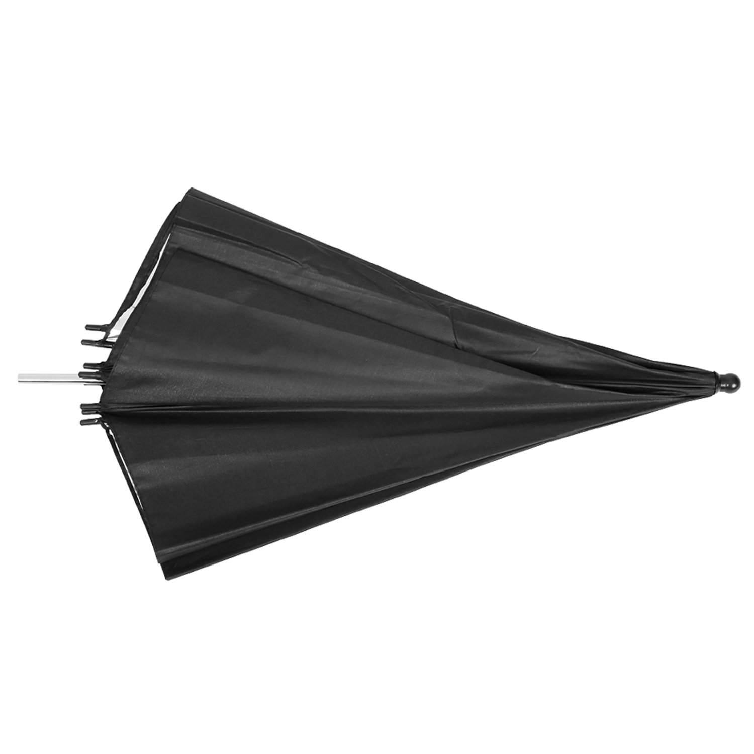 NEEWER 130cm Parabolique Réfléchissant Parapluie Photographie Avec Intérieur Argenté,Éclairage