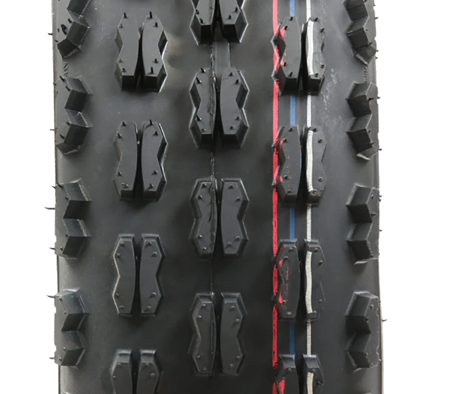 Pneus Marqués 21 7 10 Paire Pneus Slasher Quad 21x7-10 - Pneus Course E - Marqué 21 7 10 Pneus Quad Agressifs