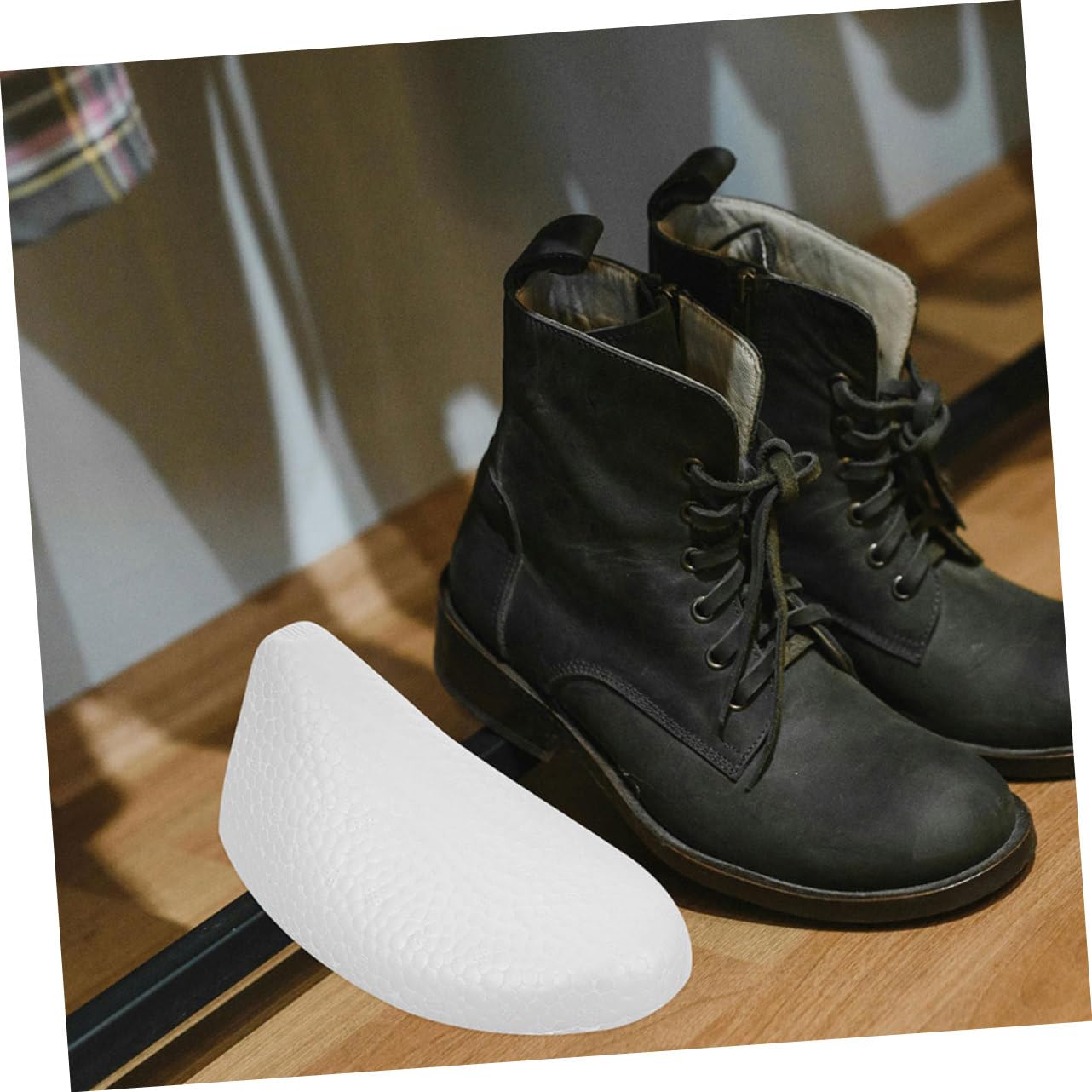 Mousse Embauchoirs 10 Paires Jetables, Chaussures et Bottes