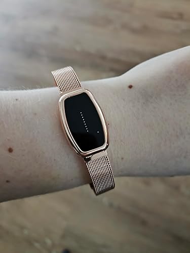Pulomi Fernliebe Touch Armbnder fr Paare, Vibration & Lichter Smart  Matching, Ideal fr Fernbeziehungen, Jubilen oder Feiertage  Weihnachtsgeschenke : Amazon.de: Fashion