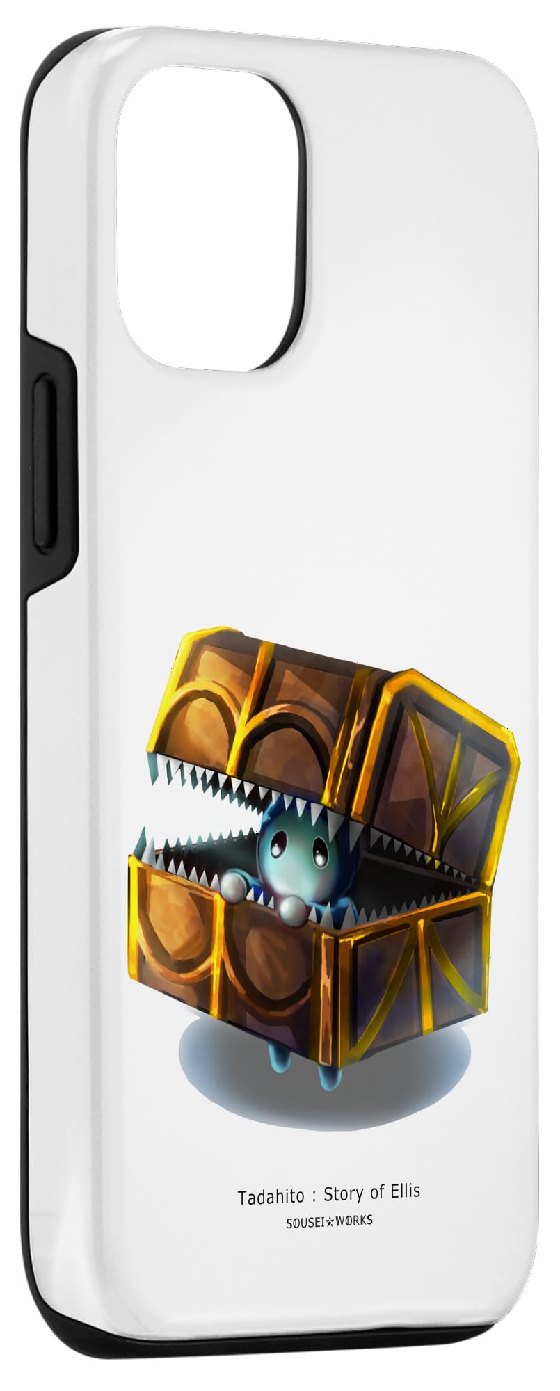 Amazon.co.jp: iPhone 15 Pro ミミック、宝箱、インディーズゲーム