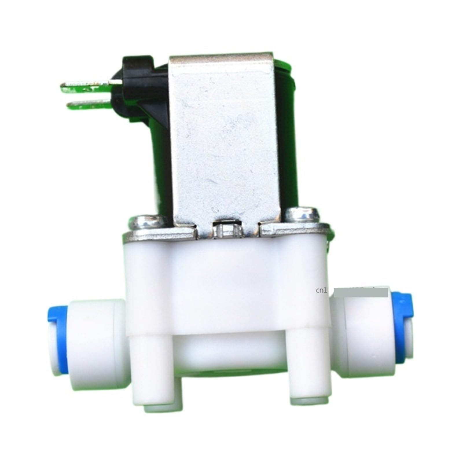 Normalerweise geschlossenes elektrisches Magnetventil, magnetischer Wassereinlass-Flussschalter, 1/4 Zoll, DC 12 V, 24 V, 220 V(24V)