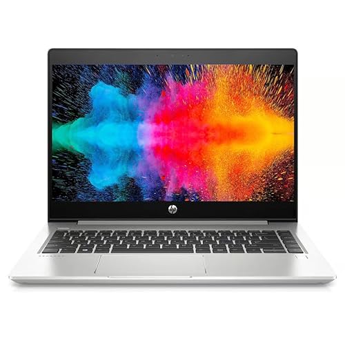 HP ProBook 440 G7 Laptop - 14" Full HD Core i5-10210U 8GB 256GB SSD WiFi WebCam Windows 11 (Renewed)