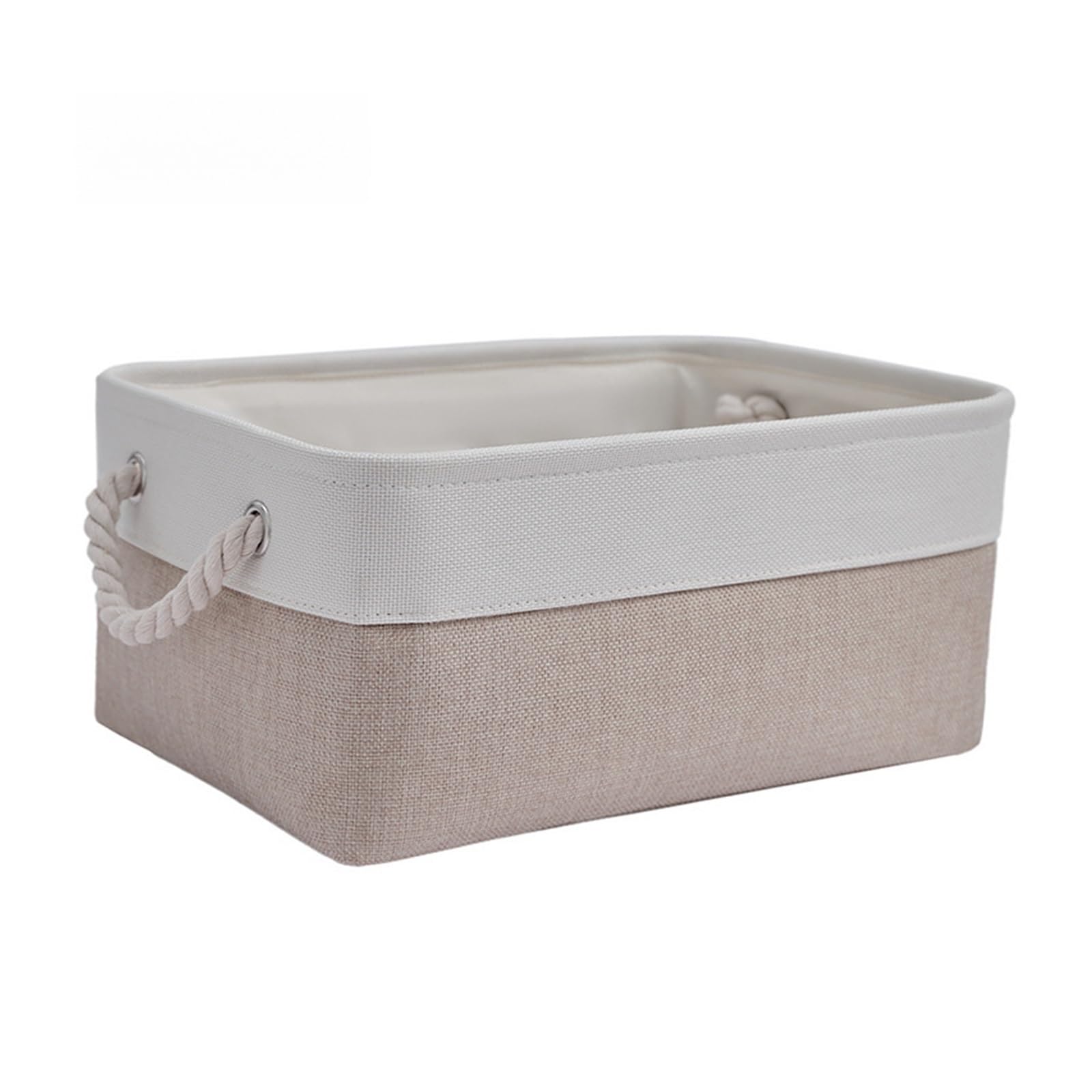 MRKU Folding Laundry Basket Household Storage Hamper Home Supplies Sundries Sorting Linen Organizer Box Underwear Socks Versatile