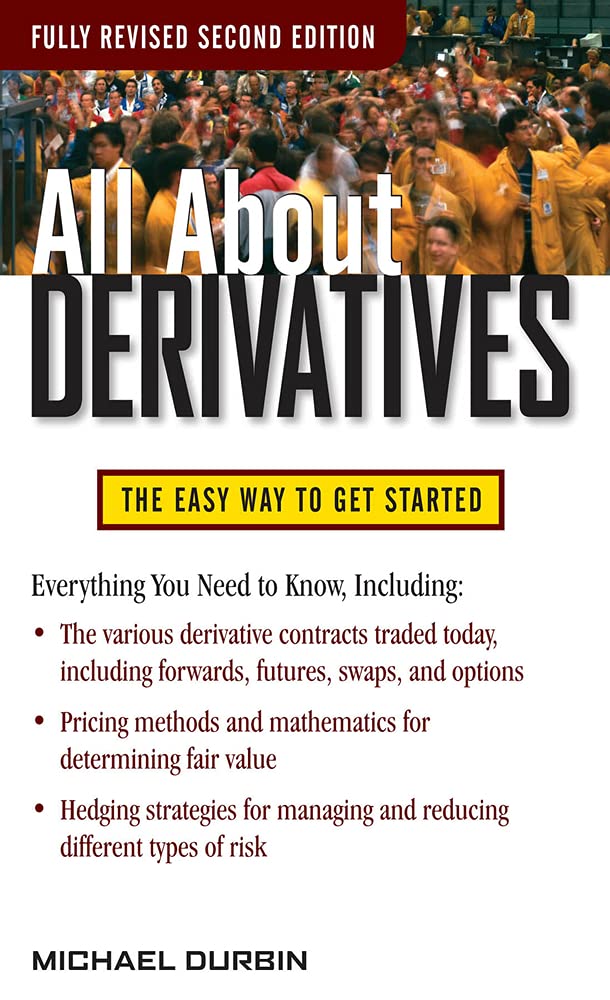 Buy All About Derivatives Second Edition — BookShops.in