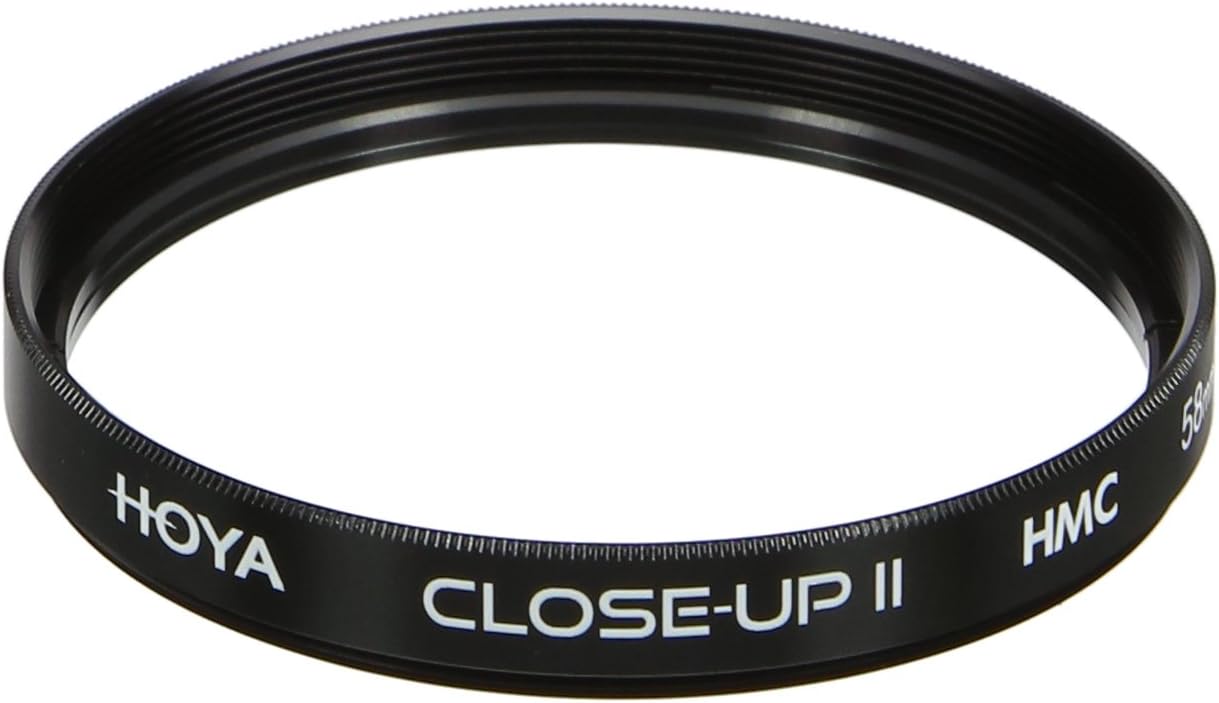 Hoya 52 mm HMC Close-Up +3 Filter - Black