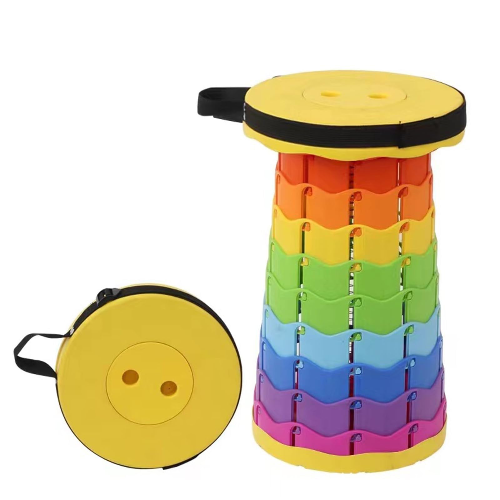 折りたたみ椅子 折りたたみチェア アウトドア スツール 伸縮式 折り畳み椅子 軽量 耐荷重200kgで丈夫 持ち運び便利旅行 キャンプ 椅子高度調節可能45CM 防水肩掛け 虹色 子供 ポータブル 釣り フェス 運動会 観戦 屋内屋外用 Amazon.co.jp: 折りたたみ椅子 軽量コンパクトで耐荷重200kg 1秒で広げ