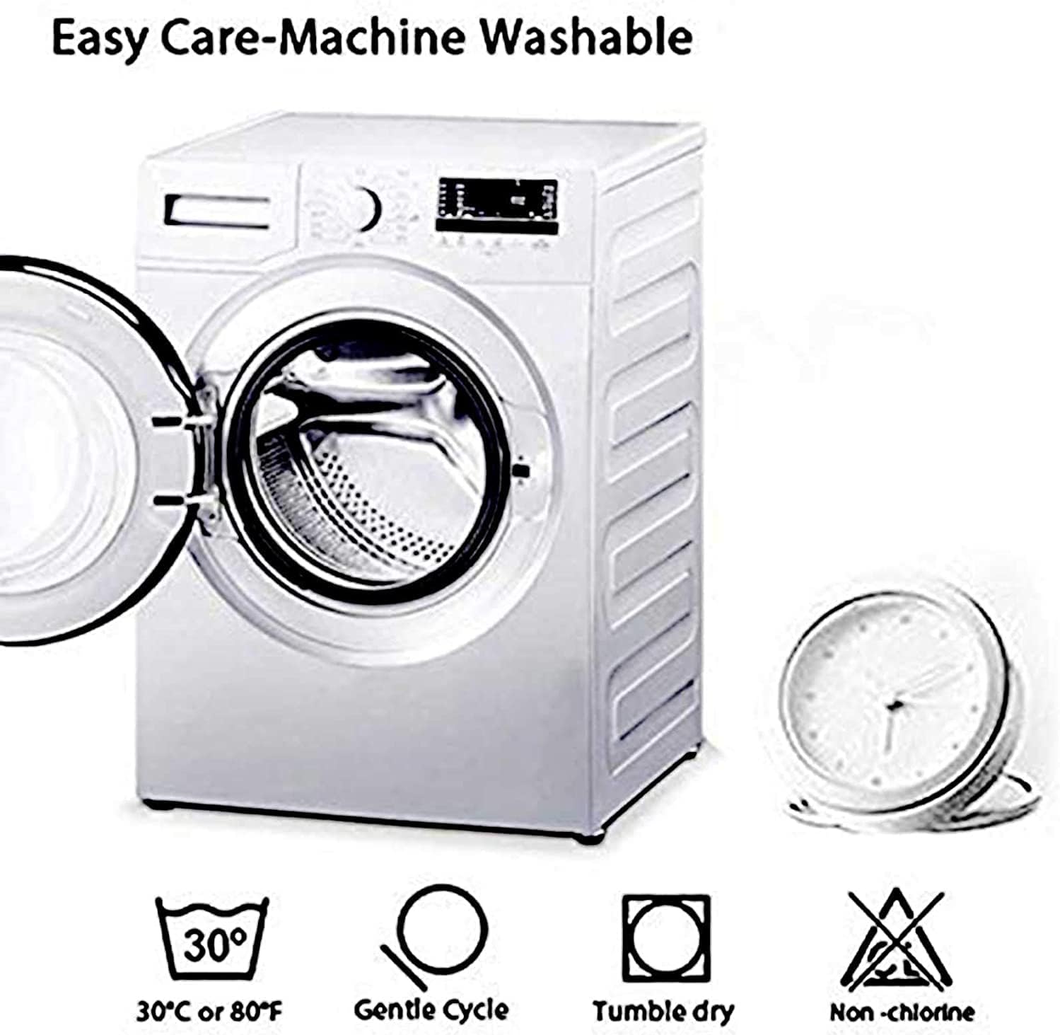 FXBZA Modern Dining Chair Slipcovers Stretch Chairs Protective Cover Removable Washable Decoration Cover Seat Slipcover for Dining Room Kitchen (Color : Navy, Size : 6 Pieces)